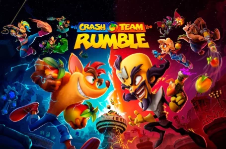 Crash Team Rumble já está disponível para PlayStation e Xbox, cheio de conteúdos insanos!