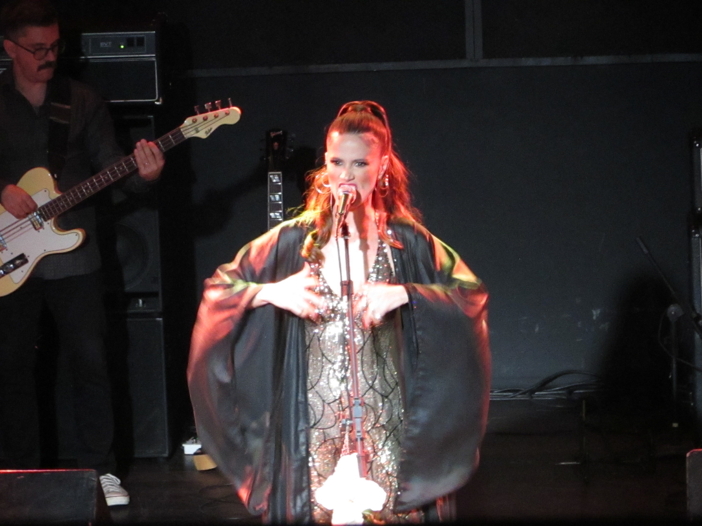 Ana Cañas Canta Belchior em Porto Alegre