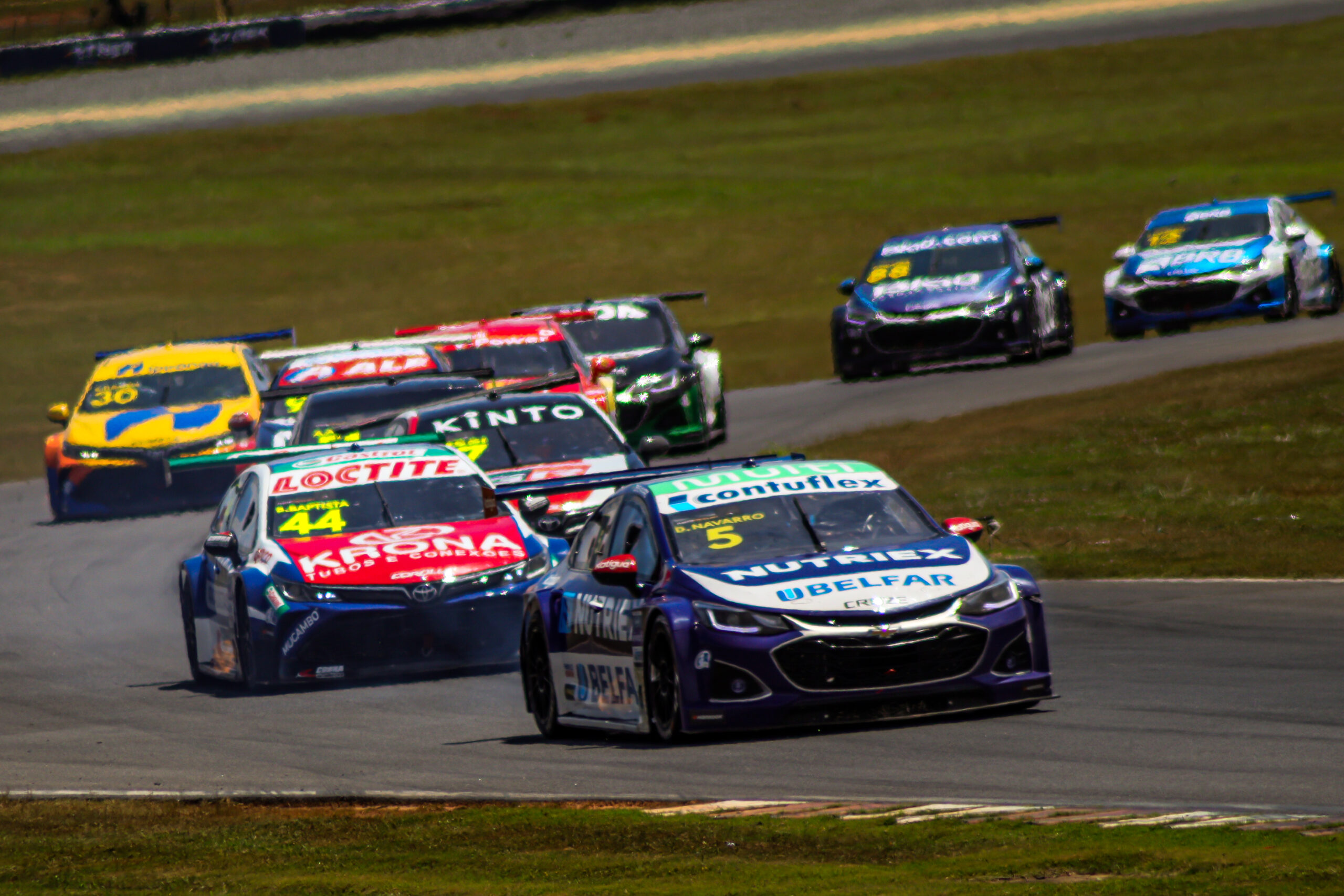 Stock Car chega a Goiânia com edição histórica