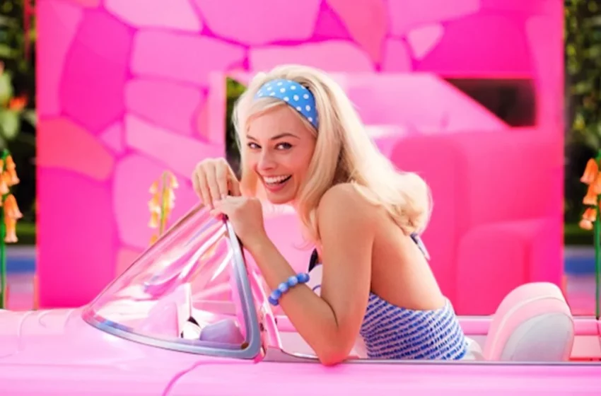  Barbie pode mesmo ser tudo o que quiser – incluindo ser a número #1 nas bilheterias