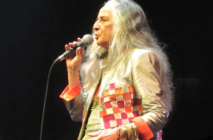  Show de Maria Bethânia em Porto Alegre