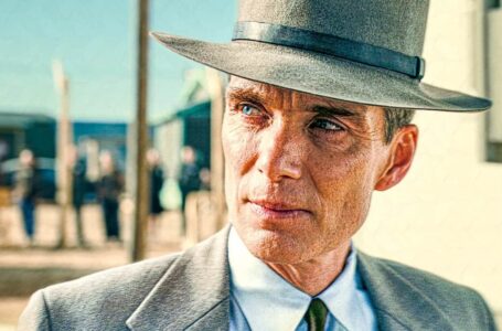 Oppenheimer se torna maior abertura de um filme original de Christopher Nolan no país