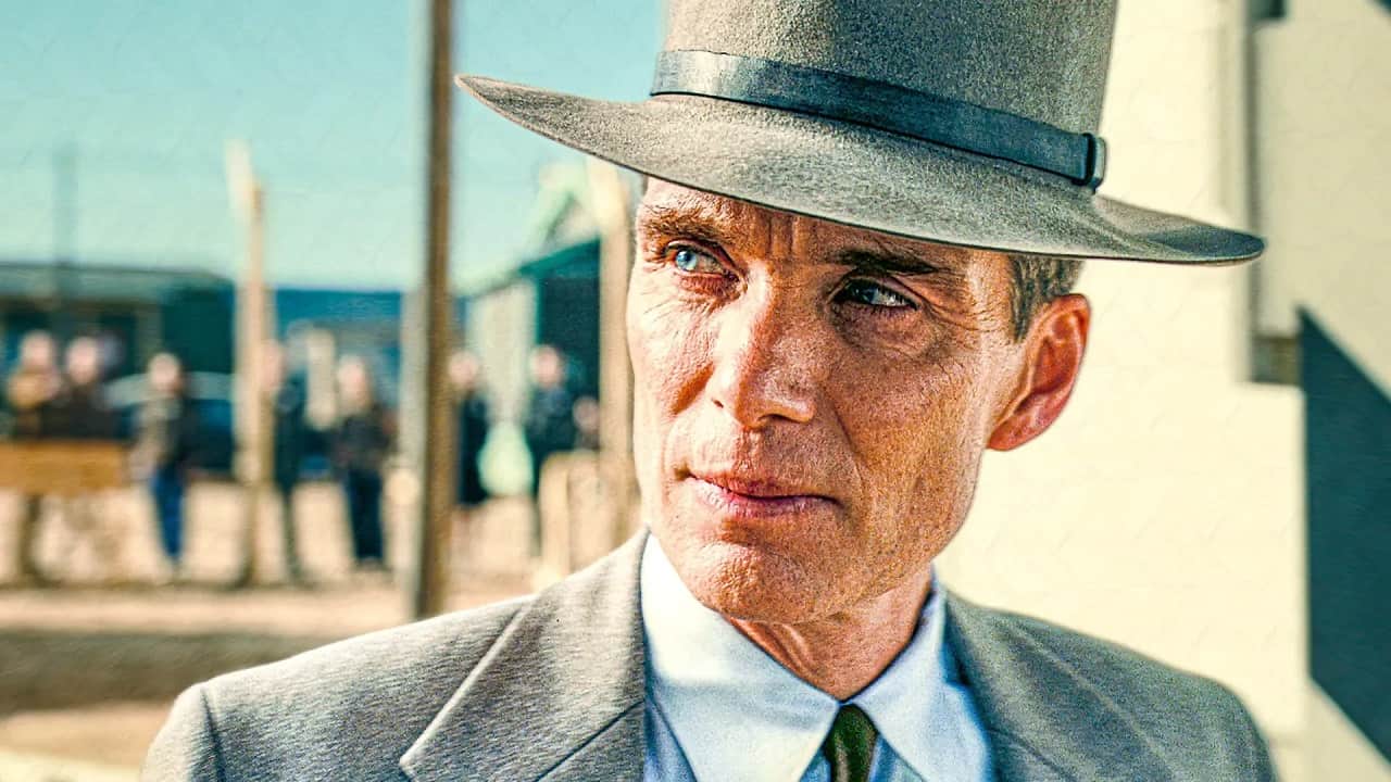 Oppenheimer se torna maior abertura de um filme original de Christopher Nolan no país