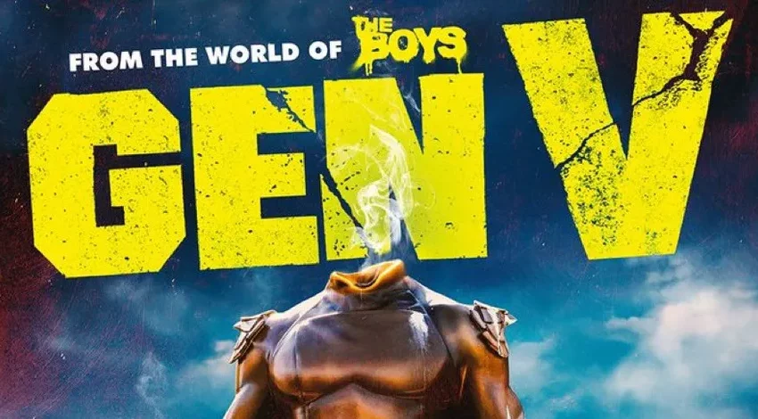  O esperado spin off de The Boys, Gen V, ganha teaser trailer explosivo