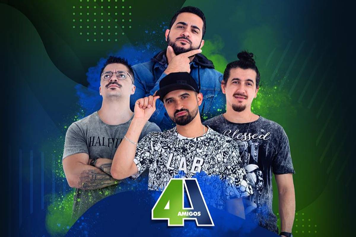 4 Amigos: O Sucesso Incontestável do Stand Up Comedy Nacional