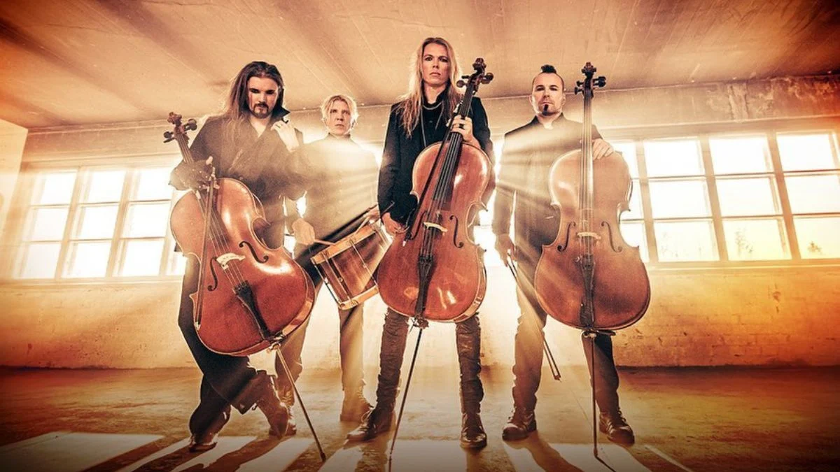 Apocalyptica anuncia 5 shows no Brasil em 2024