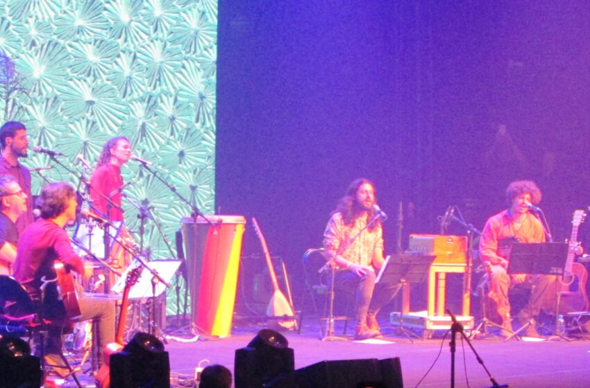  Casa Ramil apresenta espetáculo em Porto Alegre