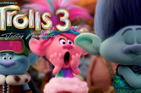 Trolls 3 – Juntos Novamente: “Público pode esperar muita diversão e vários hits”, comenda Jullie, dubladora que dá voz à Poppy na animação