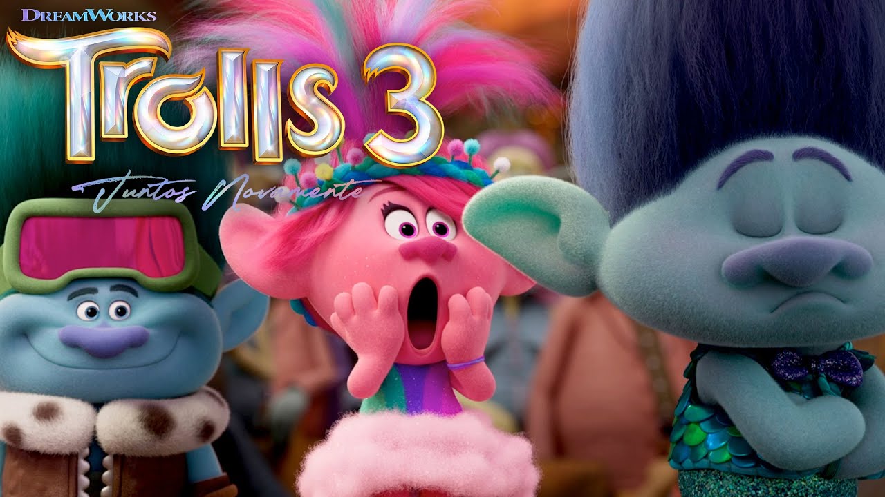 Trolls 3 – Juntos Novamente: “Público pode esperar muita diversão e vários hits”, comenda Jullie, dubladora que dá voz à Poppy na animação