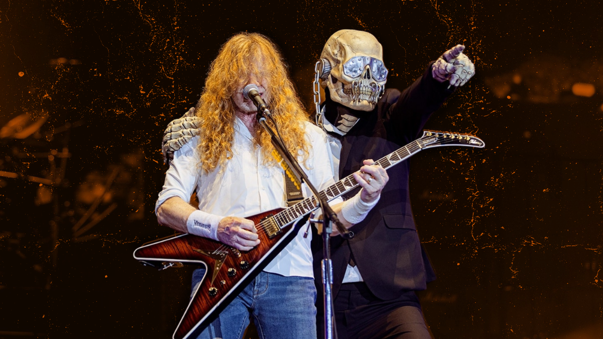 Megadeth prepara volta triunfal ao Brasil