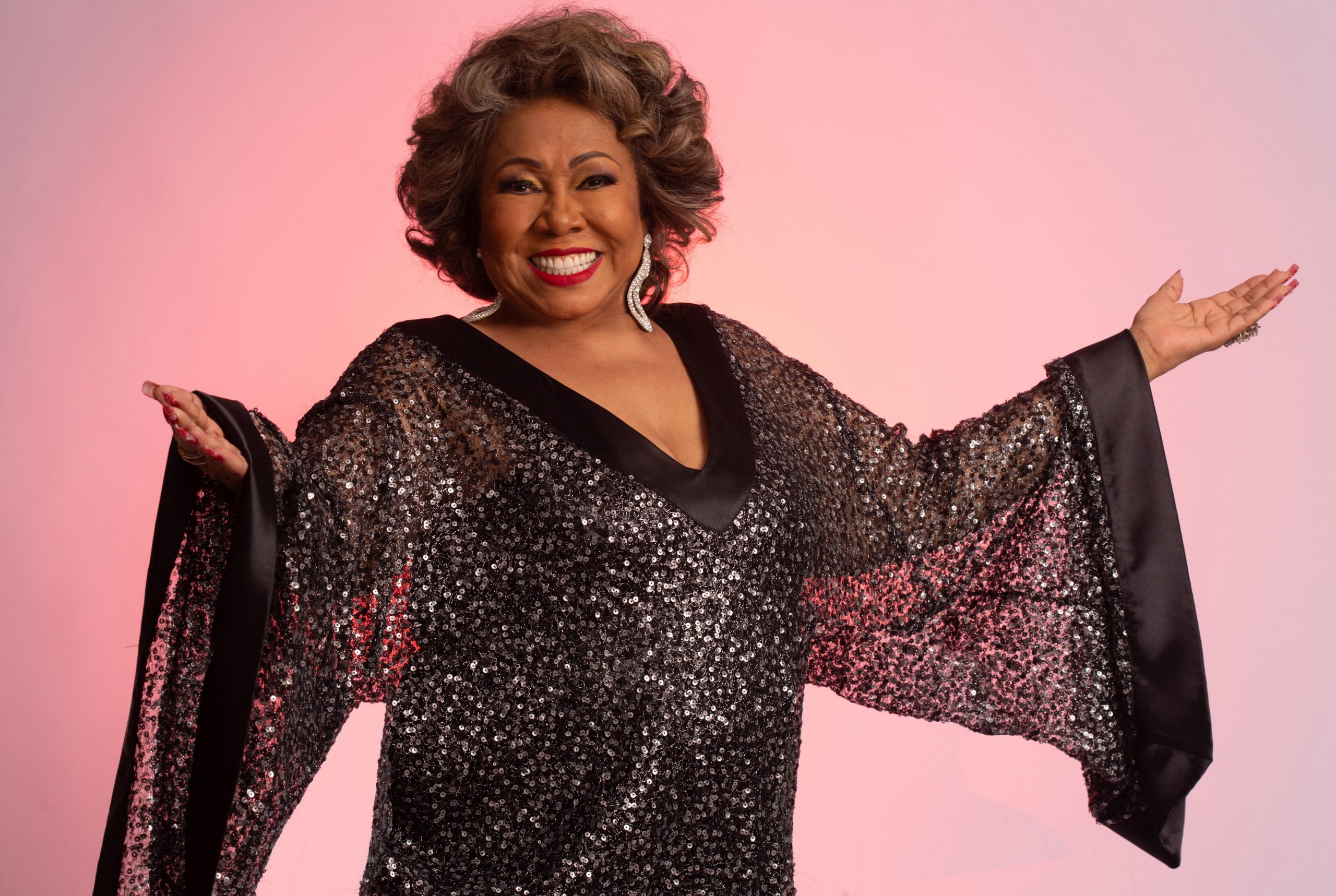 Show de Alcione – 24 de novembro, Araújo Vianna