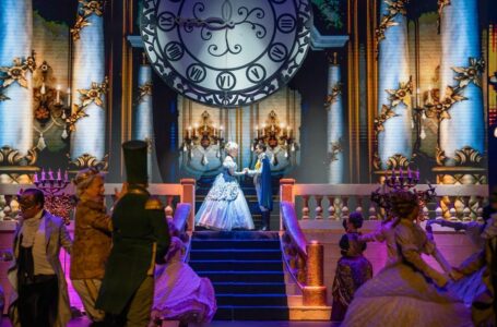 Superprodução Cinderella retorna ao Teatro Liberdade para nova temporada em 2024