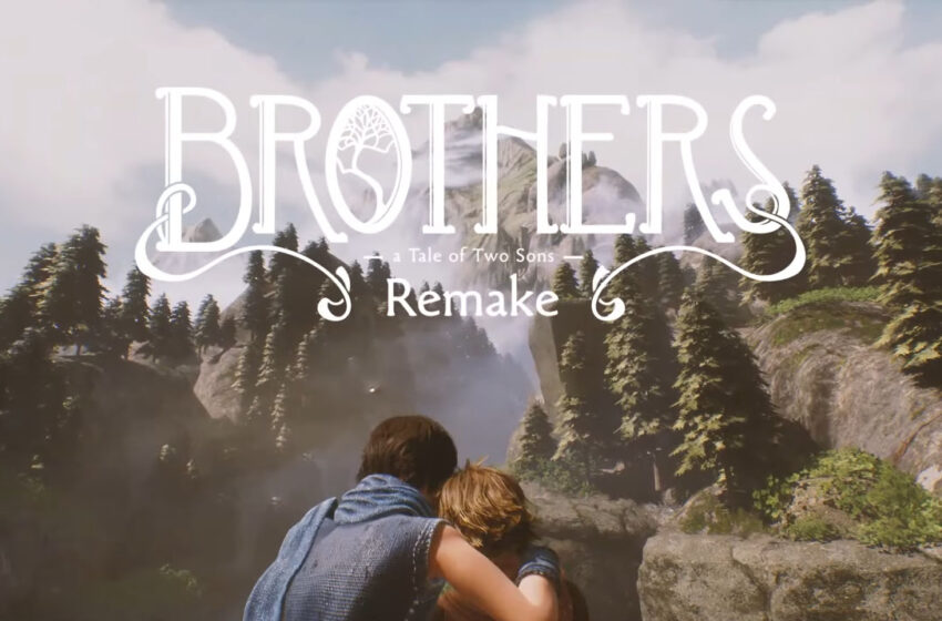  Remake de Brothers: A Tale of Two Sons Revelado no The Game Awards 2023
