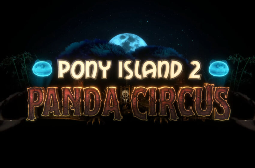  Pony Island 2: Panda Circus Anunciado no The Game Awards 2023