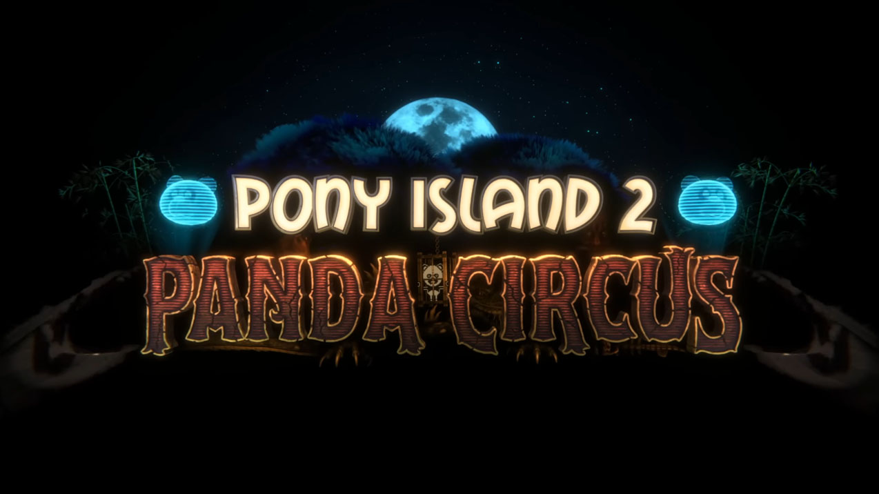 Pony Island 2: Panda Circus Anunciado no The Game Awards 2023