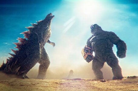 Crítica: Godzilla e Kong – Um Novo Império