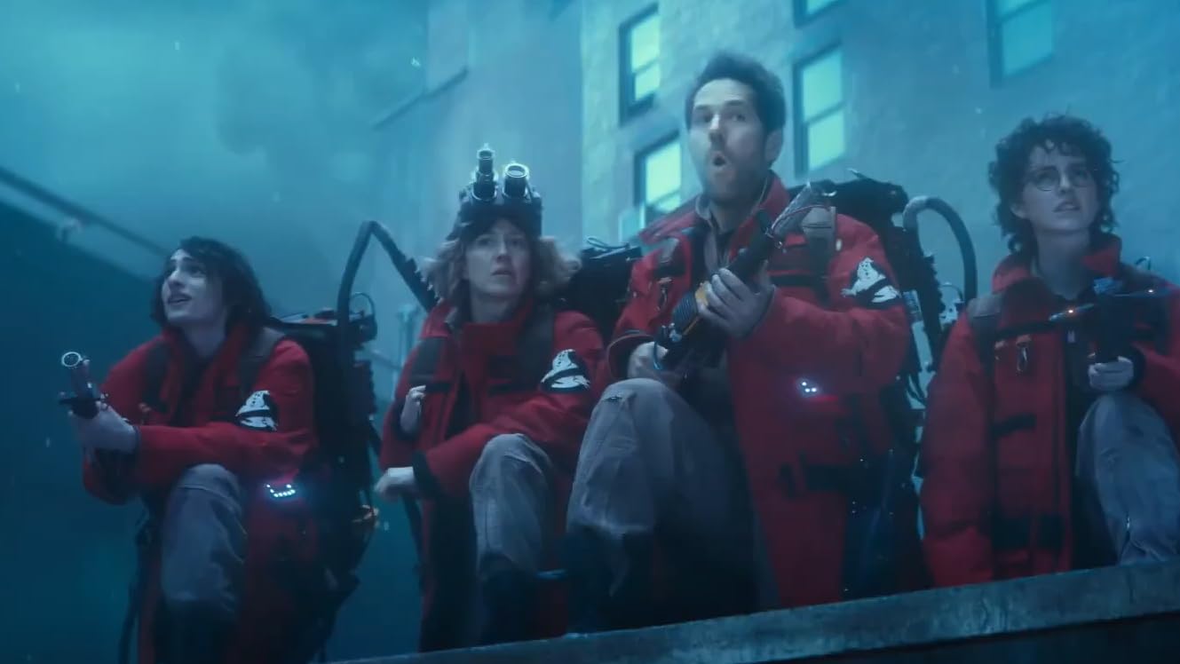 Crítica: Ghostbusters – Apocalipse de Gelo