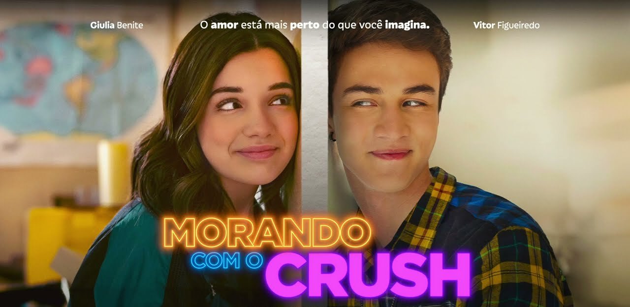 Crítica: Morando com o Crush, uma farofa adolescente com pitadas de romance e confusão