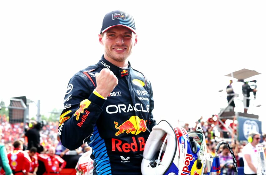  Vitória de Max Verstappen com final emocionante em Ímola