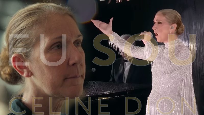 Crítica – Eu sou Celine Dion: a fragilidade não supera a força de vontade