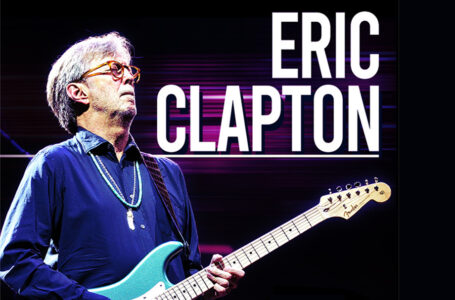 Eric Clapton faz show extra intimista na VIBRA em São Paulo