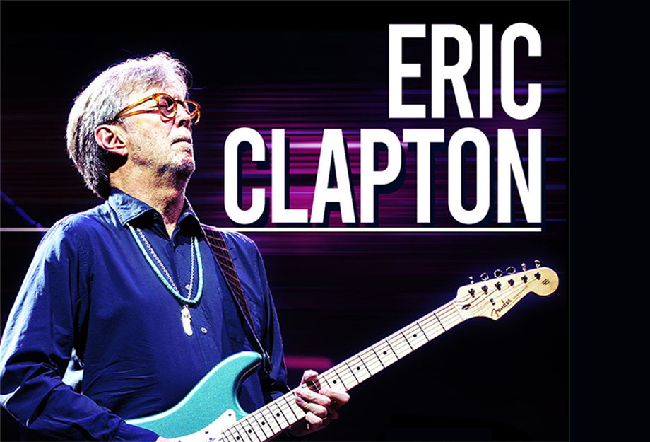 Eric Clapton faz show extra intimista na VIBRA em São Paulo