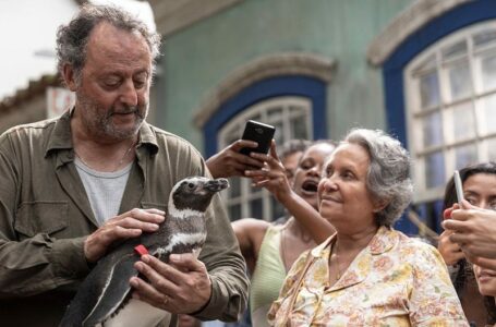 Crítica: Meu amigo pinguim