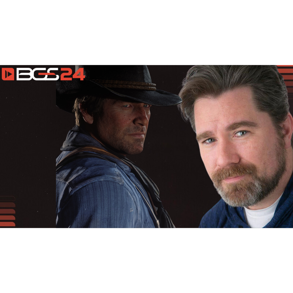 Prepare o Lencinho! Dublador de Arthur Morgan em Red Dead Redemption 2 Confirmado na BGS 2024