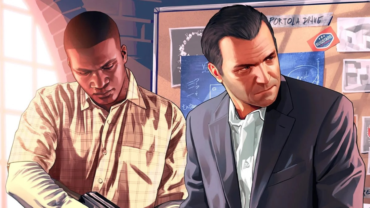 Atores de GTA 5 retornam à BGS 2024: Franklin e Michael prometem animar os fãs brasileiros