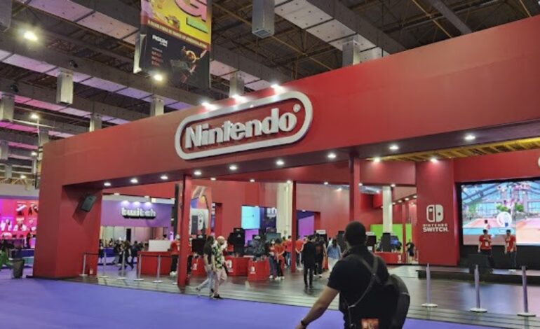 Nintendo confirma presença na BGS 2024, mas mantém mistério sobre suas atrações