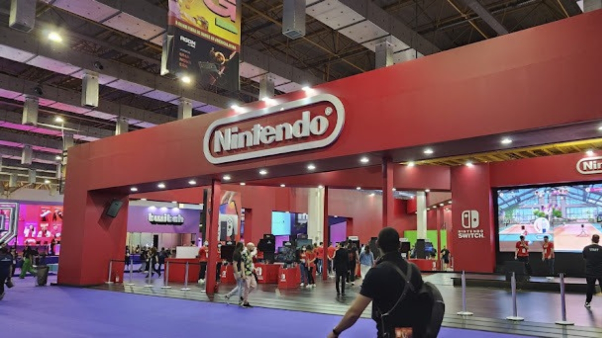 Nintendo confirma presença na BGS 2024, mas mantém mistério sobre suas atrações