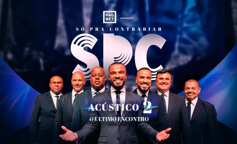 SPC Acústico 2 – O Último Encontro – Araújo Vianna