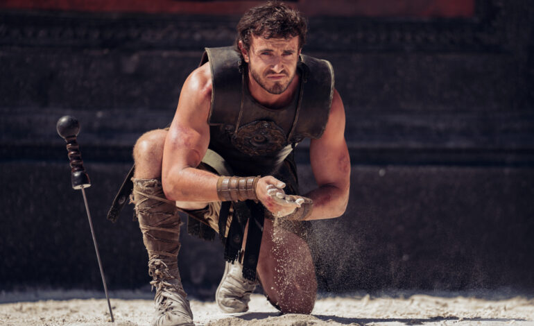 Gladiator II: Ganha novo trailer e promete ser um dos maiores filmes do ano!