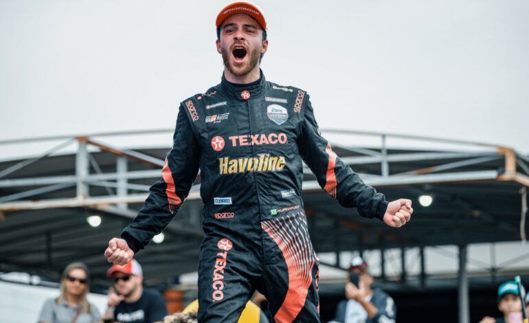 Gianluca Petecof vence a primeira e Felipe Baptista fatura mais uma no Velopark