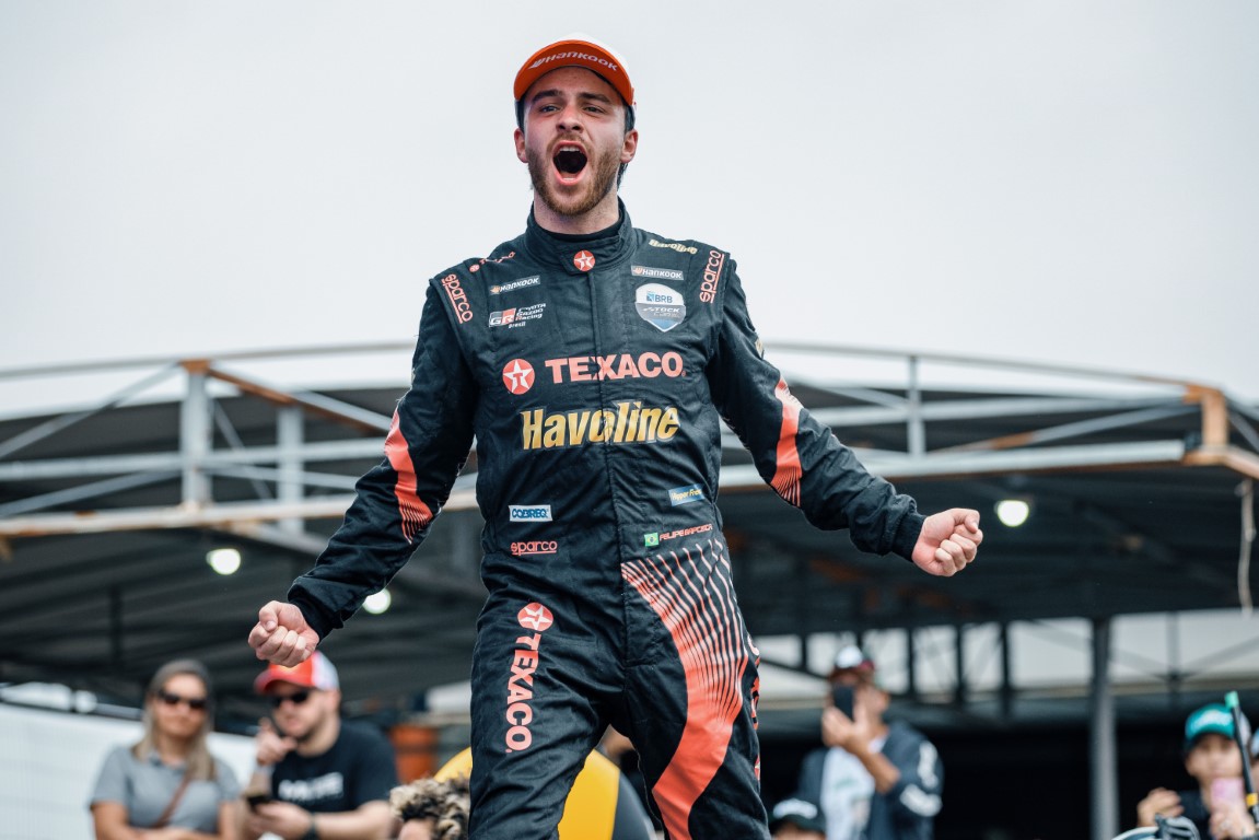 Gianluca Petecof vence a primeira e Felipe Baptista fatura mais uma no Velopark