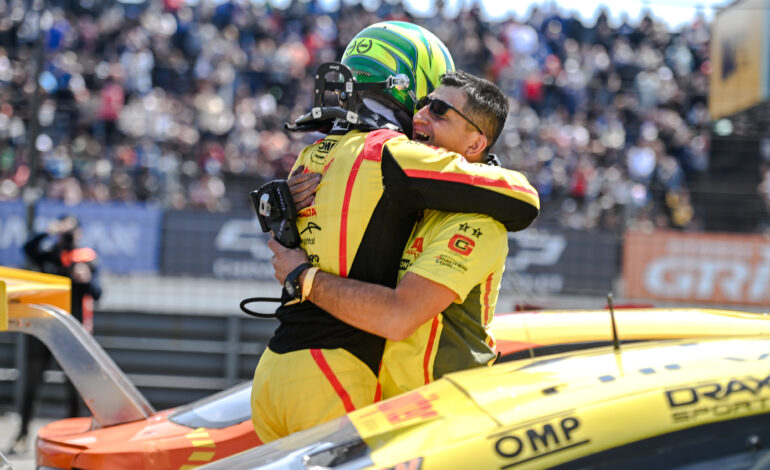 Gabriel Casagrande vence na Argentina e Daniel Serra vence Sprint polêmica