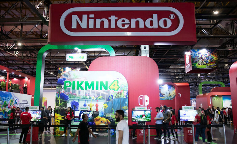 Nintendo confirma presença na BGS 2024, mas mantém mistério sobre suas atrações