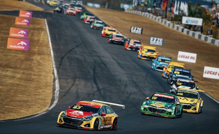 Stock Car chega a Goiânia em clima de decisão. Confira o valor dos ingressos!