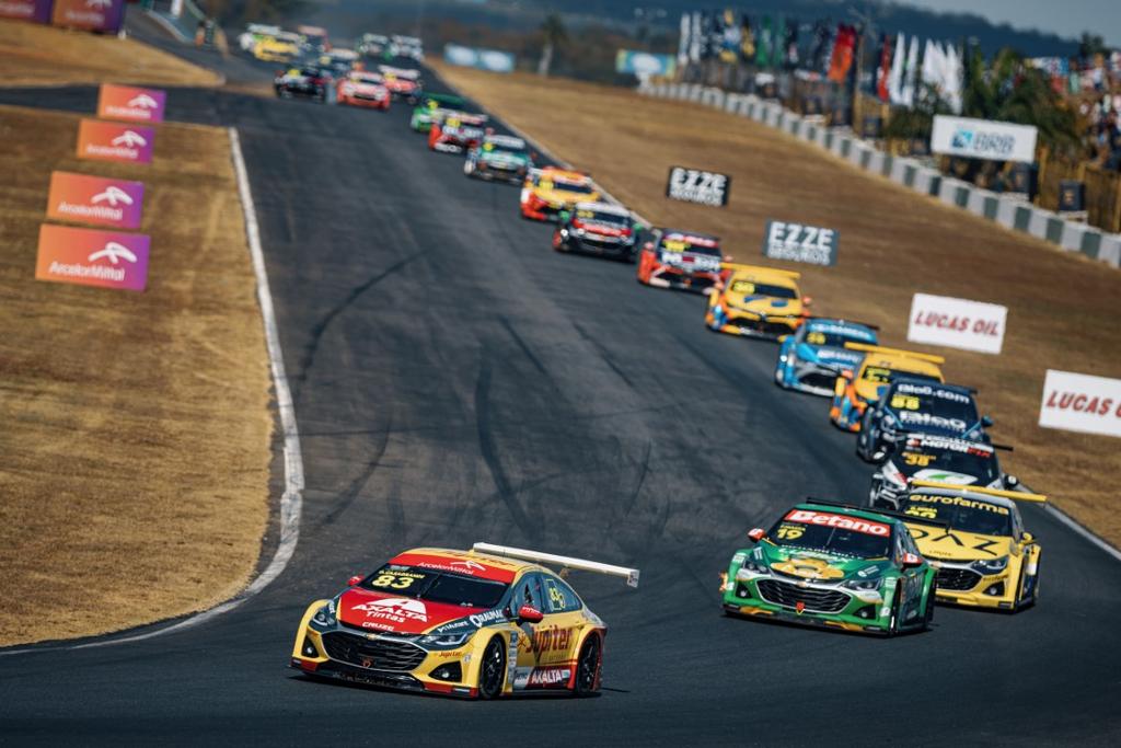 Stock Car chega a Goiânia em clima de decisão. Confira o valor dos ingressos!