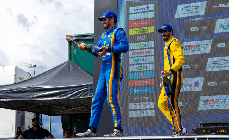 Thiago Camilo vence Sprint em Goiânia com dobradinha da Ipiranga