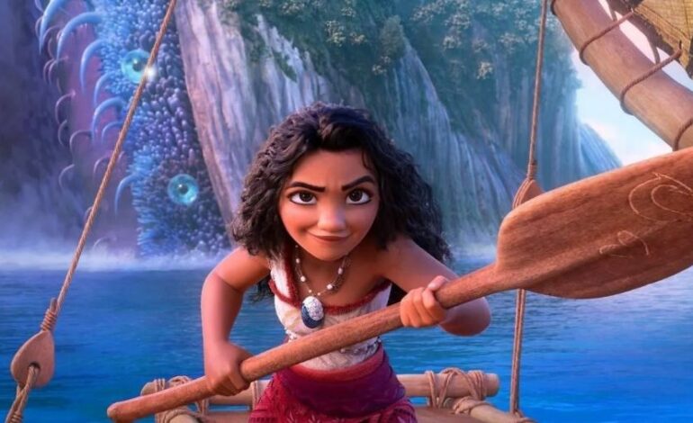 Crítica: Moana 2