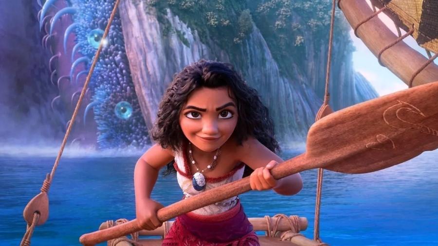 Crítica: Moana 2