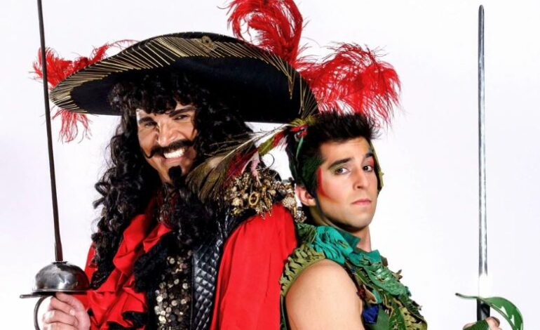 Peter Pan – O Musical da Broadway Retorna ao Teatro Liberdade