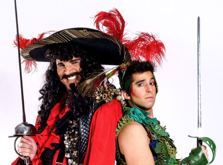 Peter Pan – O Musical da Broadway Retorna ao Teatro Liberdade