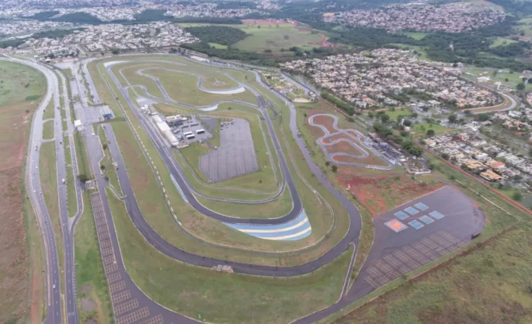 Cerimônia vai oficializar Moto GP em Goiânia