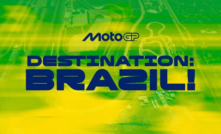 MotoGP Confirma Retorno ao Brasil: Goiânia Sediará a Competição de 2026 a 2030