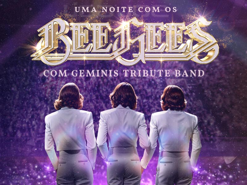 O Tributo aos Bee Gees Retorna ao Brasil em 2025 com Show Inédito