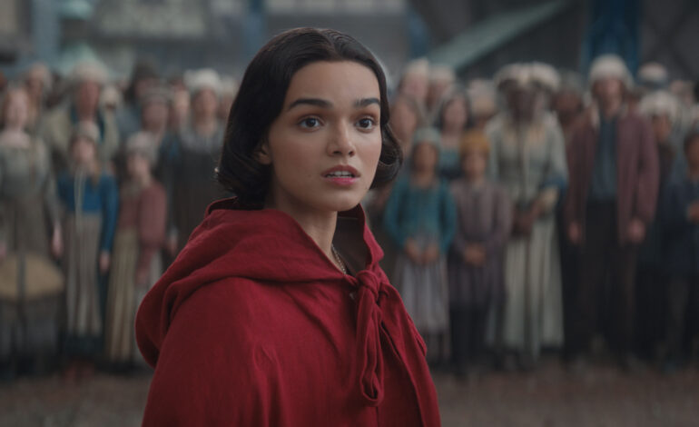 Disney revela trailer de “Branca de Neve” live-action com Rachel Zegler e Gal Gadot