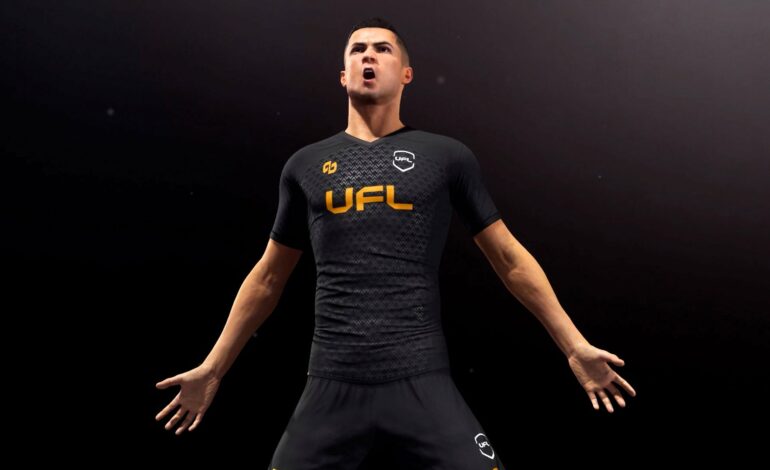 UFL: O Novo Jogo de Futebol que Está Arrasando no PS5 e Xbox Series X|S