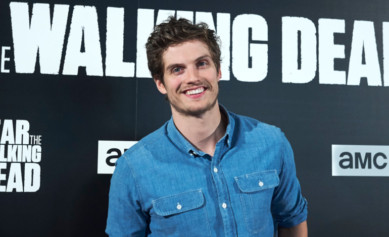 Daniel Sharman é Confirmado na CCXP24 e Promete Encontro Inesquecível com Fãs Brasileiros